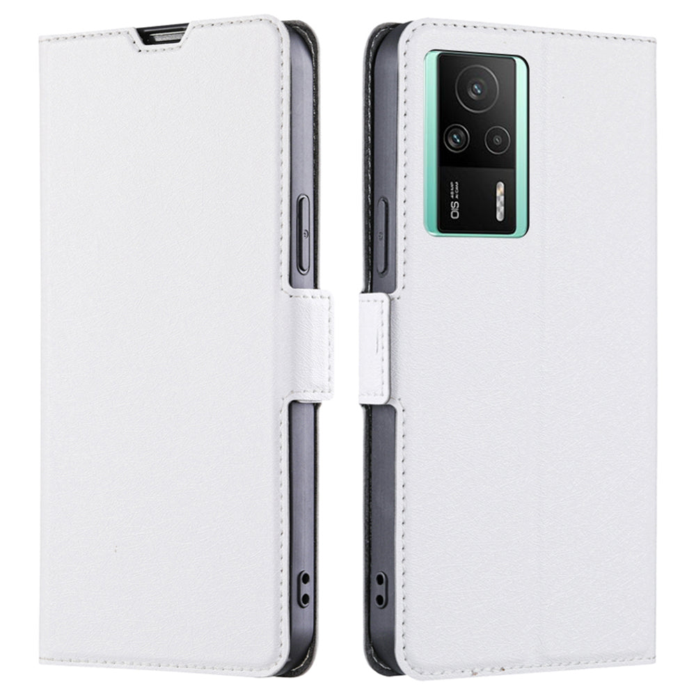 PU Leather Phone Cover for Xiaomi Redmi K60E 5G Foldable Stand Card Holder Shockproof Flip Phone Case PU Leather Phone Cover for Xiaomi Redmi K60E 5G Foldable Stand Card Holder Shockproof Flip Phone Case